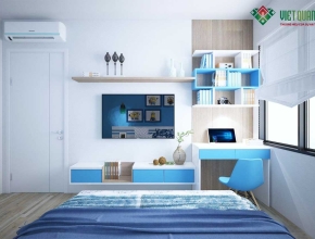 6 lưu ý khi thiết kế nội thất phòng ngủ cho bé