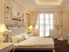 Thiết kế phòng ngủ độc đáo mang lại giấc ngủ đầy năng lượng