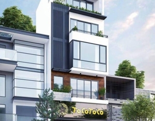 Chi phí xây nhà 6 tầng 110m2 tính theo m2 chính xác nhất 