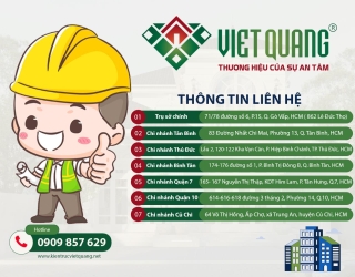 Chọn nhà thầu sửa nhà giá rẻ uy tín tại TPHCM 