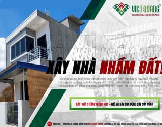 “Xây nhà nhầm đất” Cú sốc khiến gia chủ Đập nhà – Mất tiền – Mất luôn tình láng giềng 