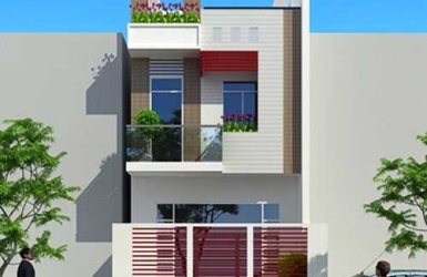 Xây nhà 3 tầng 80m2 nhà anh Thái Bình Tân 